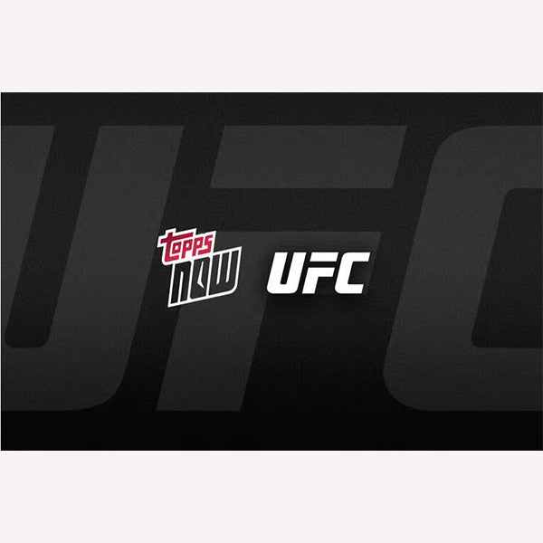 Topps Now UFC