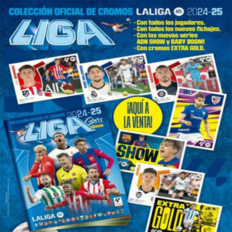 Panini Liga Este 2024-2025