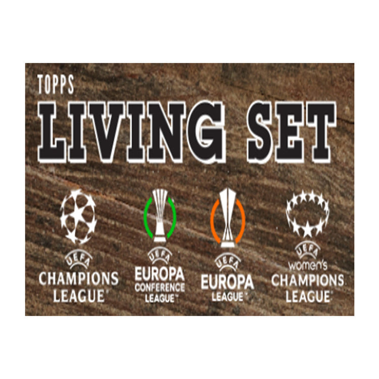 Topps Living Set RAW