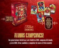 TRIBUTO ESPAÑA CAMPEONES 2026