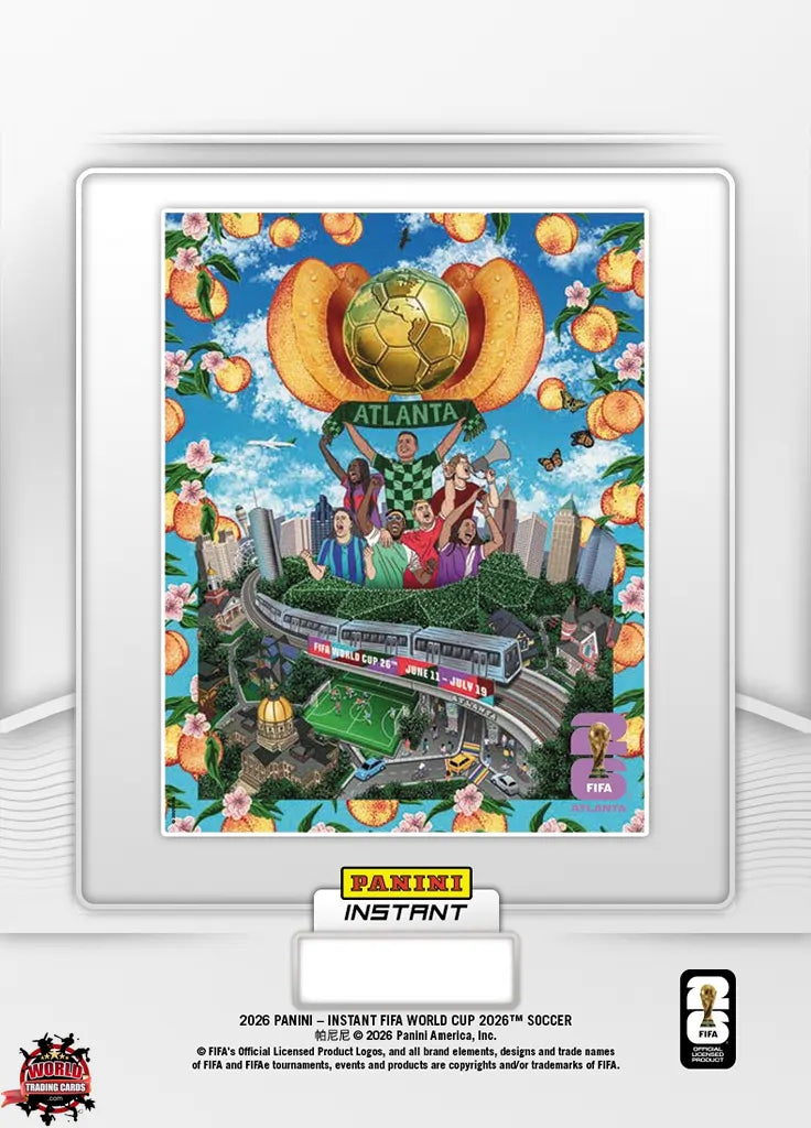 #001 / #980 | Panini | FIFA World Cup | 2026 | STICKERS | Complete Collection (*) from 1 to 980 - FREE Shipping in 48 hours.