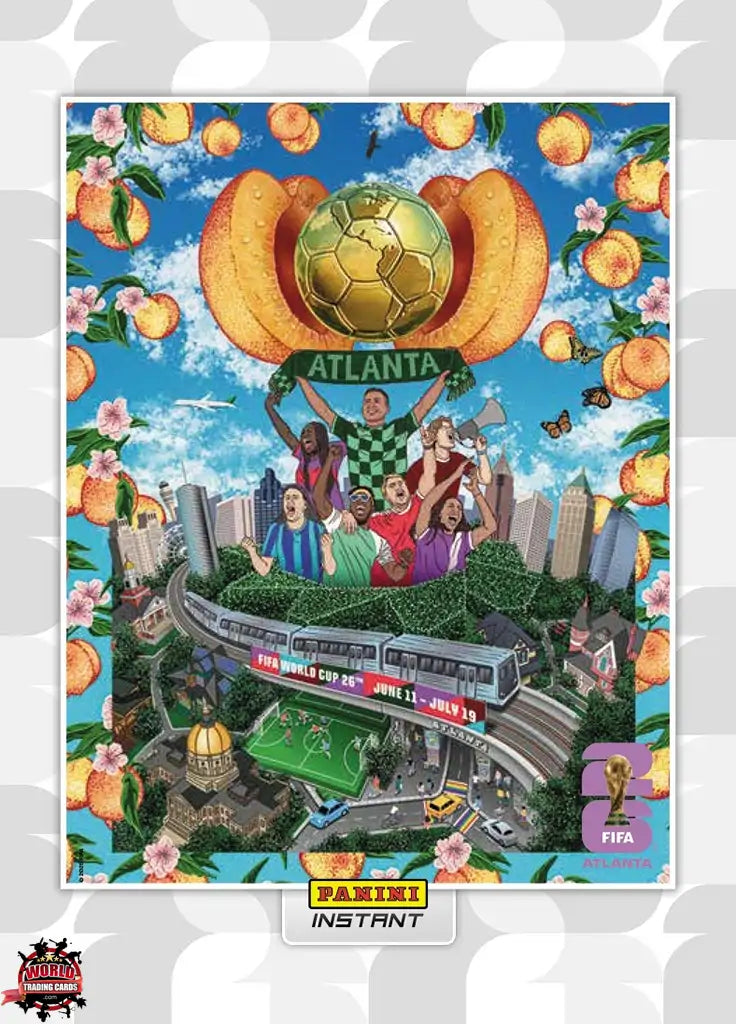 #001 / #980 | Panini | FIFA World Cup | 2026 | STICKERS | Complete Collection (*) from 1 to 980 - FREE Shipping in 48 hours.