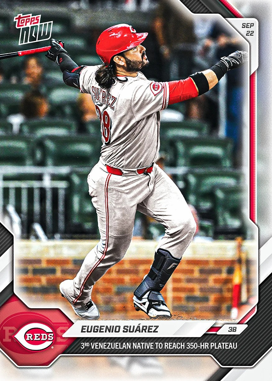 2026 | Topps | Now | MLB | #703 | Eugenio Suarez | Base