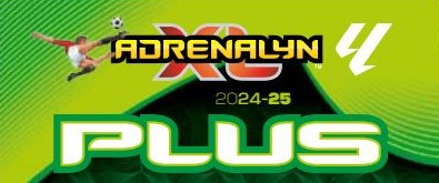 Checklist 2ª Edición - Panini Adrenalyn XL La Liga 2024/2025 PLUS