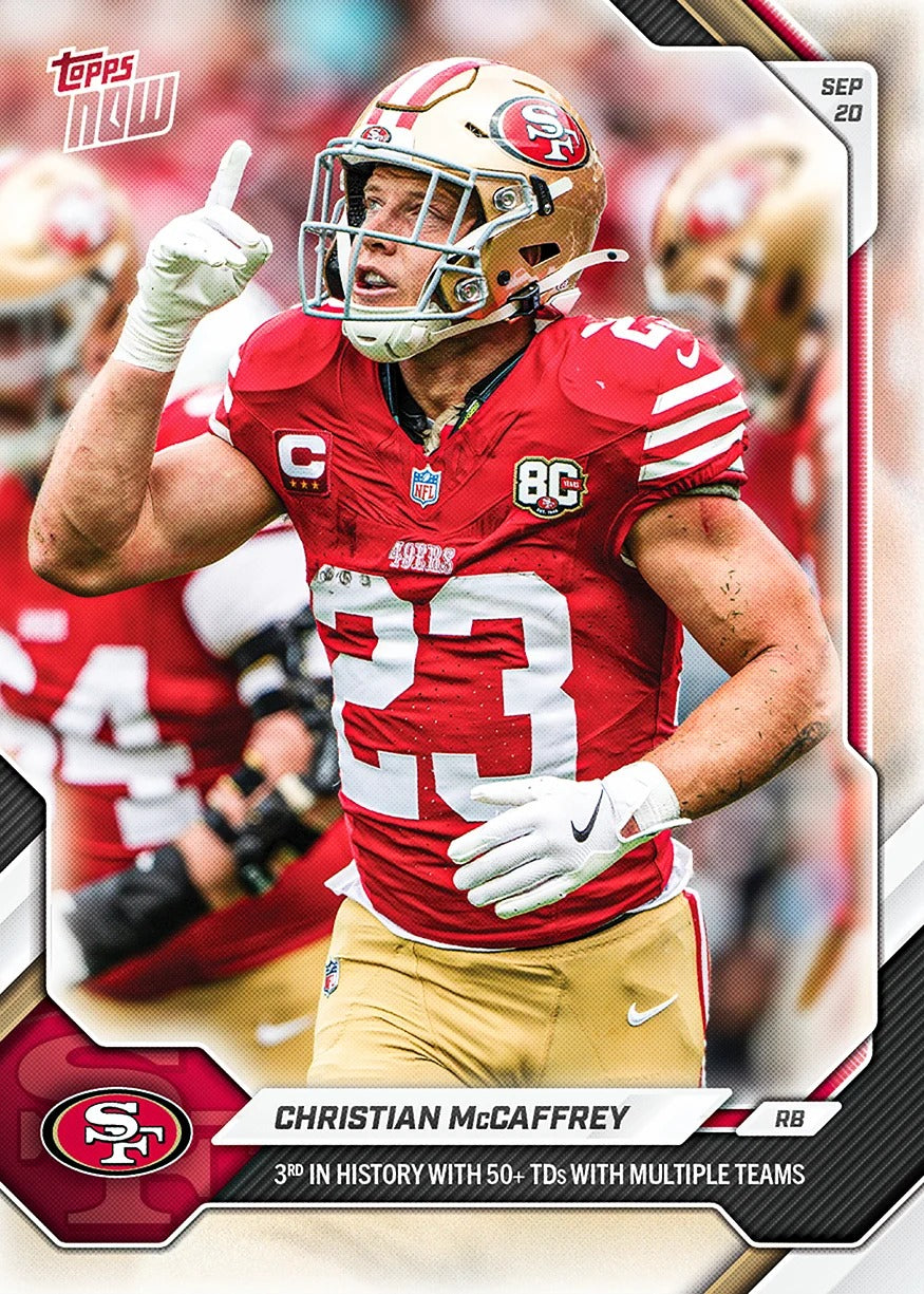 2026 | Topps | Now | WWE | #092 | Grayson Waller | Base