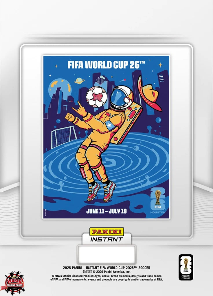 #001 / #980 | Panini | FIFA World Cup | 2026 | STICKERS | Complete Collection (*) from 1 to 980 - FREE Shipping in 48 hours.