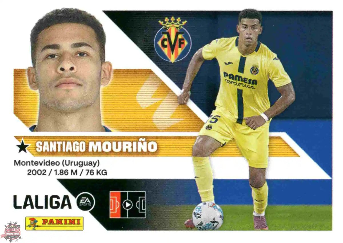 Panini | Liga Este | 2026-2027 | Villarreal CF | Basico | #05 | Mouriño