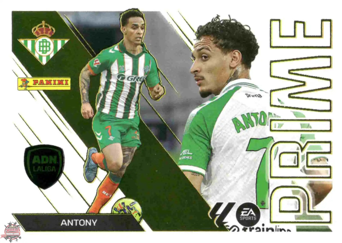 Panini | Liga Este | 2026-2027 | Real Betis | ADN / LaLiga Prime | #01 | Antony