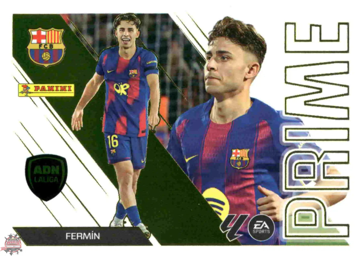 Panini | Liga Este | 2026-2027 | FC Barcelona | ADN / LaLiga Prime | #04 | Fermín