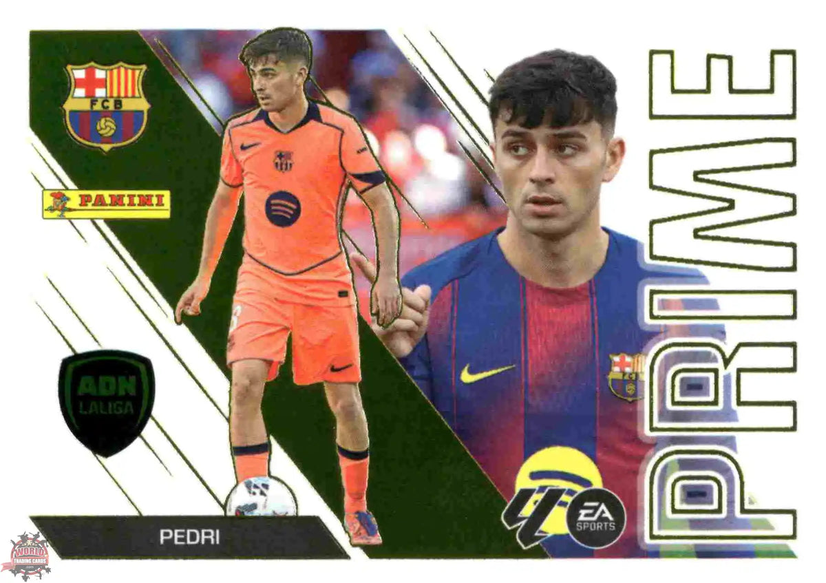 Panini | Liga Este | 2026-2027 | FC Barcelona | ADN / LaLiga Prime | #12 | Pedri