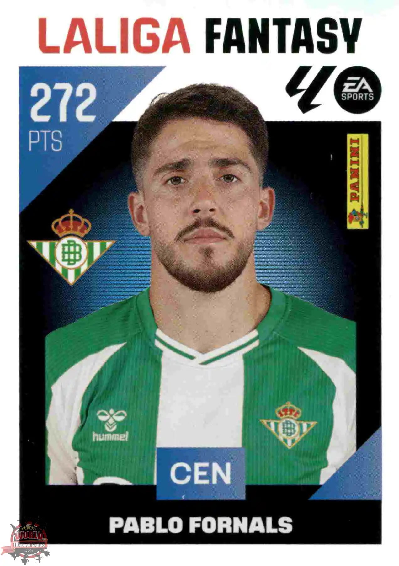 Panini | Liga Este | 2026-2027 | Real Betis | LaLiga Fantasy | #04 | Fornals