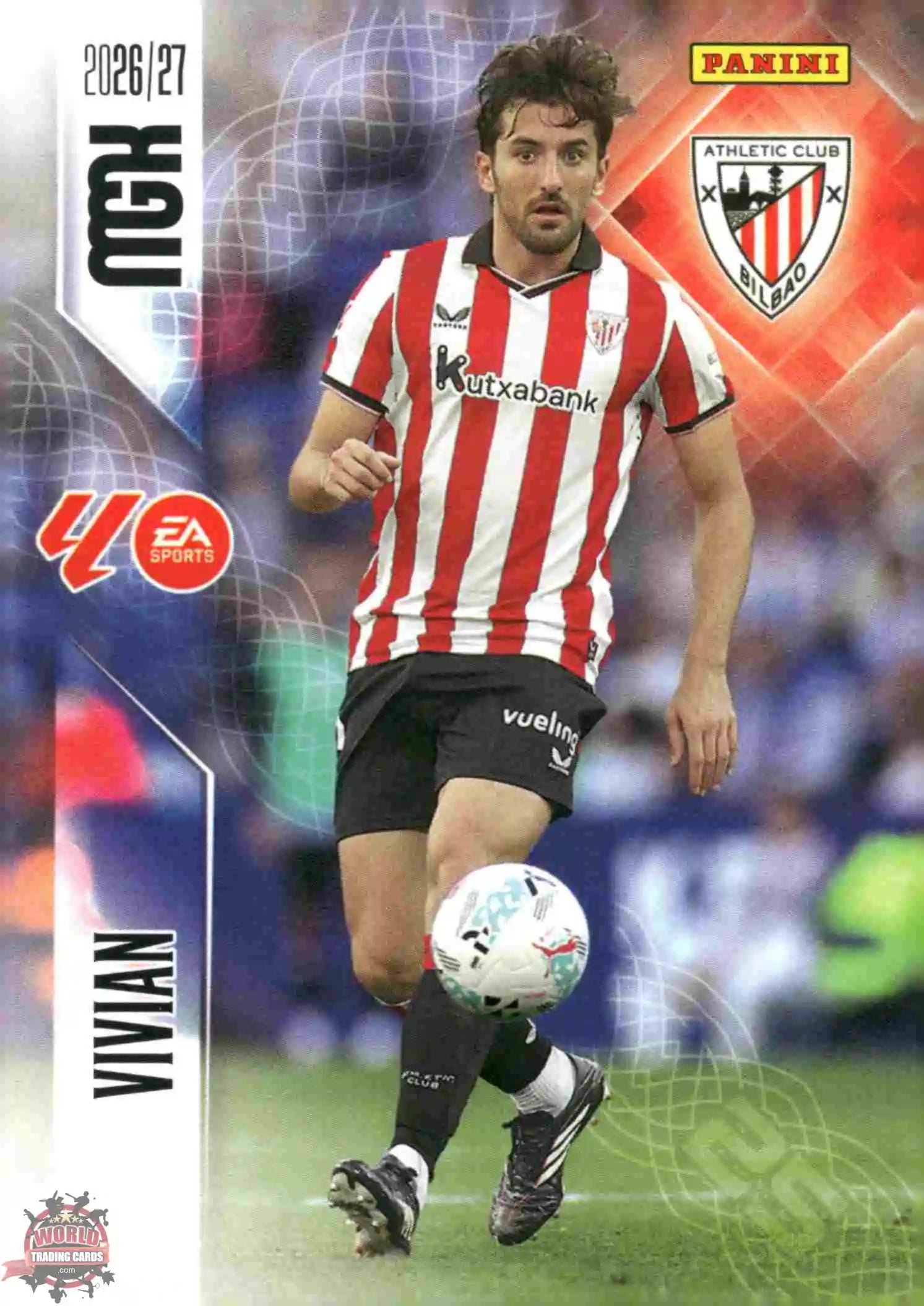 Panini | Megacracks | 2026-2027 | #041 | Vivian | Athletic Club | Basico