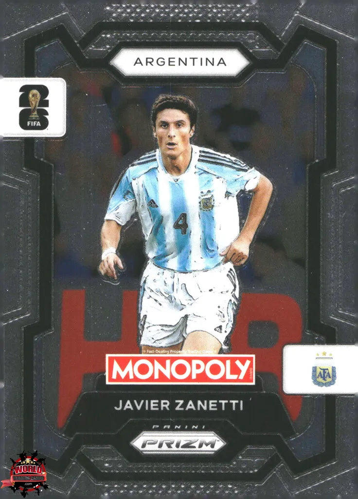Soccer Trading Card-Alberto Quintero-Panama-Panini Fifa World Cup