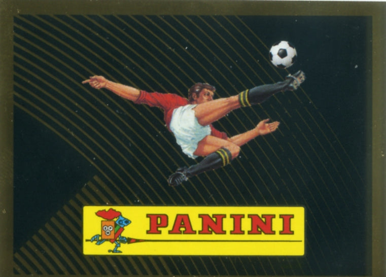 Panini Club World Cup 2025 #001 - Logo Panini - Especial