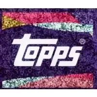 Cromo Trading Card Fútbol-Topps Logo-Intro-Topps Uefa Women's Euro 2025-#001-foil