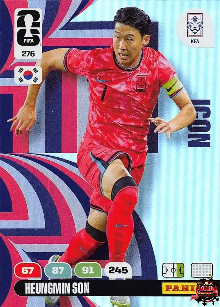 Panini ⁄ メルカリ Son ソン・フンミン 0 Heung-Min Yahoo