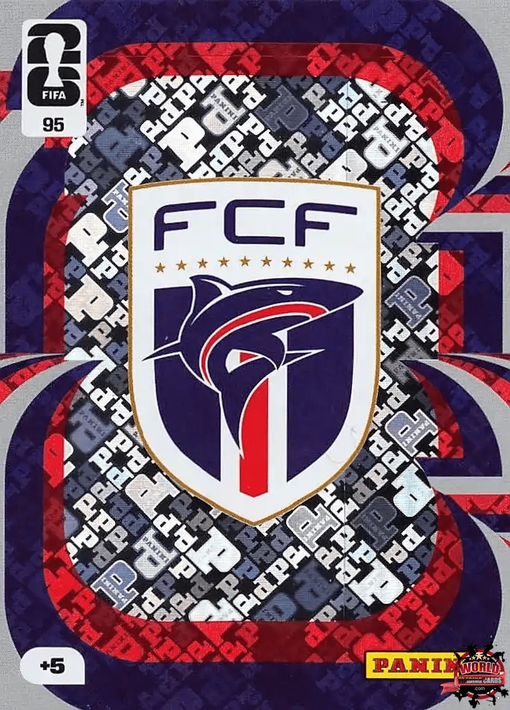 #095|Panini|Adrenlyn XL|FIFA World Cup|2026|Escudo|BASICO