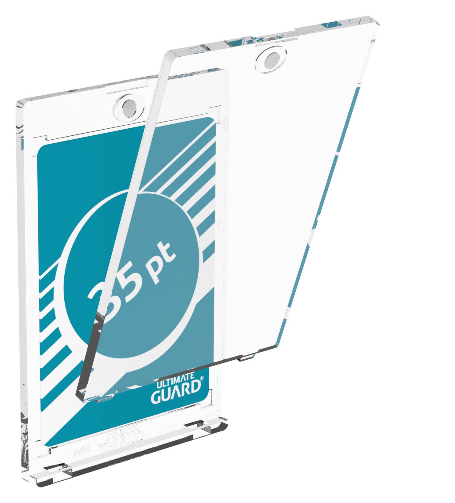 Ultimate Guard | Magnetic Card Case 35/55/75/100/130/180/360 pt | World Trading Cards