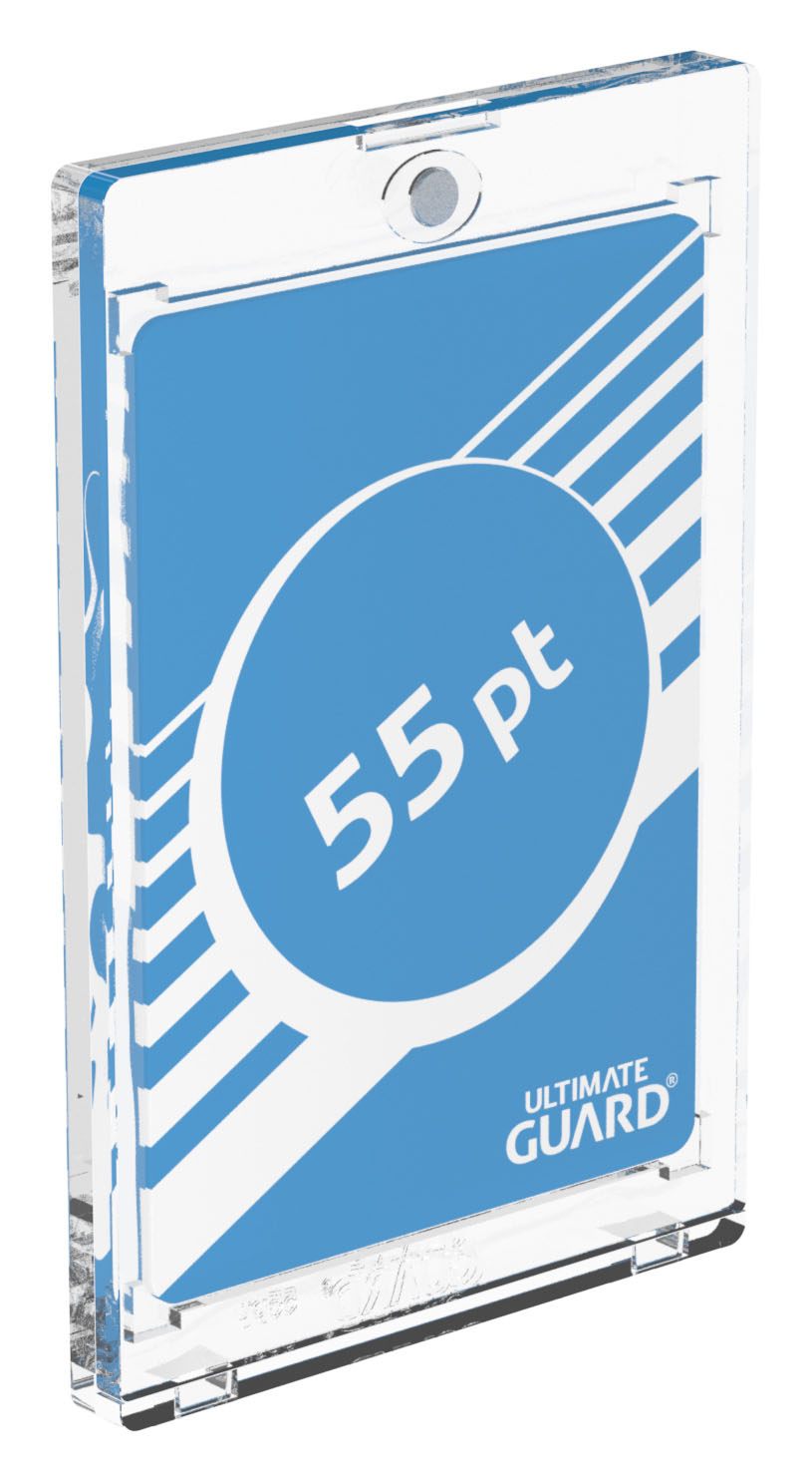 Ultimate Guard | Magnetic Card Case 35/55/75/100/130/180/360 pt | World Trading Cards
