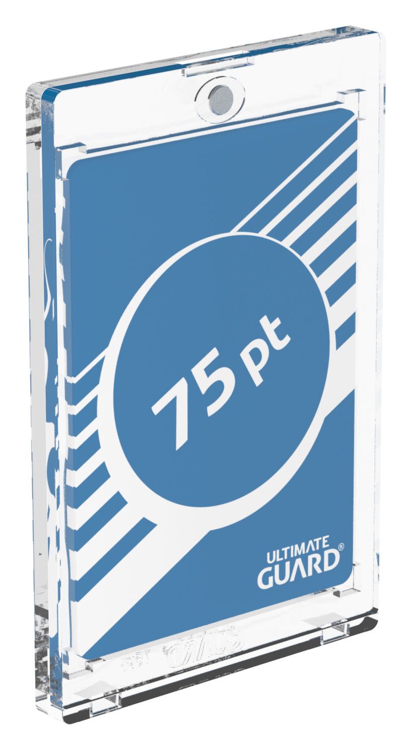 Ultimate Guard | Magnetic Card Case 35/55/75/100/130/180/360 pt | World Trading Cards