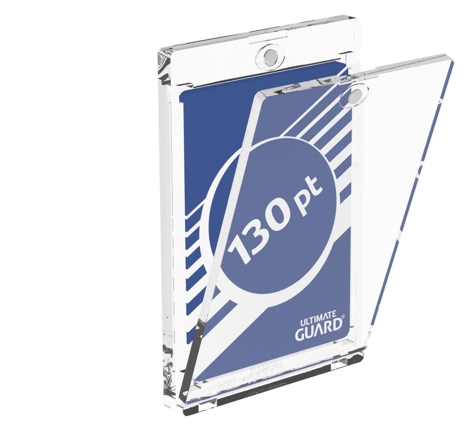 Ultimate Guard | Magnetic Card Case 35/55/75/100/130/180/360 pt | World Trading Cards
