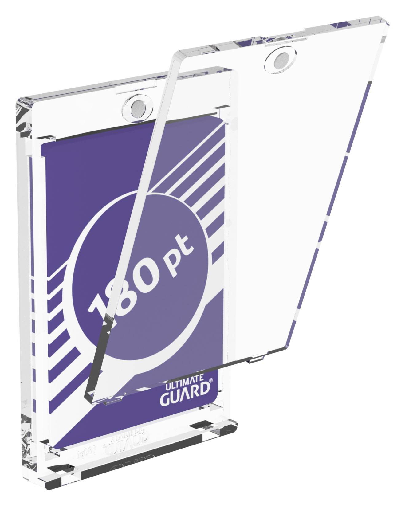 Ultimate Guard | Magnetic Card Case 35/55/75/100/130/180/360 pt | World Trading Cards
