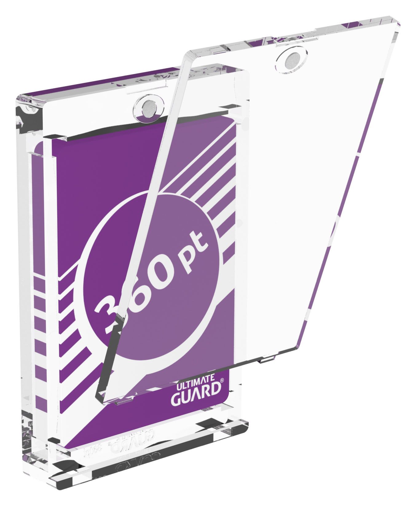 Ultimate Guard | Magnetic Card Case 35/55/75/100/130/180/360 pt | World Trading Cards