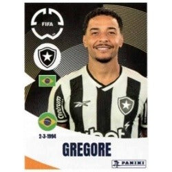 Panini Club World Cup 2025 #110 -  Gregore (Botafogo)