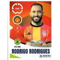 Panini Club World Cup 2025 #224 -  Rodrigo Rodrigues (Espérance sportive de Tunis)