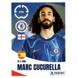 Panini Club World Cup 2025 #231 -  Marc Cucurella (Chelsea FC)