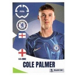Panini Club World Cup 2025 #236 -  Cole Palmer (Chelsea FC)