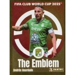 Panini Club World Cup 2025 #256 - The Emblem (Club León)
