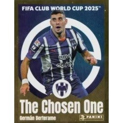 Panini Club World Cup 2025 #313 - The Chosen One (CF Monterrey)