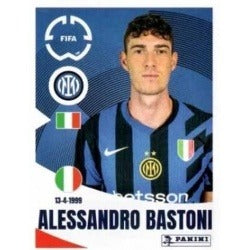 Panini Club World Cup 2025 #319 -  Alessandro Bastoni (FC Inter Milan)