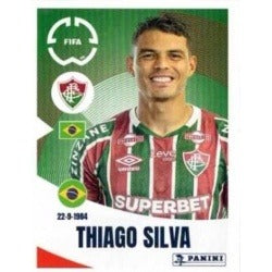 Panini Club World Cup 2025 #337 -  Thiago Silva (Fluminense FC)