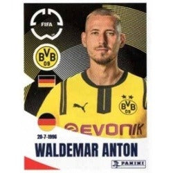 Panini Club World Cup 2025 #359 -  Waldemar Anton (Borussia Dortmund)