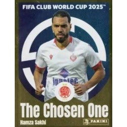 Panini Club World Cup 2025 #439 - The Chosen One (Wydad AC)
