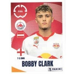 Panini Club World Cup 2025 #542 -  Bobby Clark (Red Bull Salzbourg)