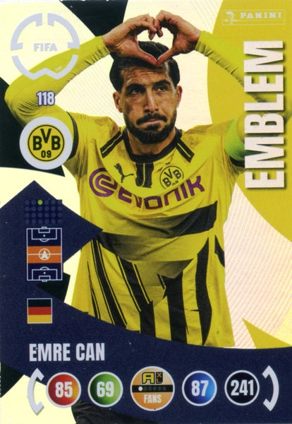 Cromo Trading Card Fútbol-Thomas Müller-FC Bayern München-Panini Club World Cup Adrenalyn XL 2025-#117-FANS / Crowd Hero