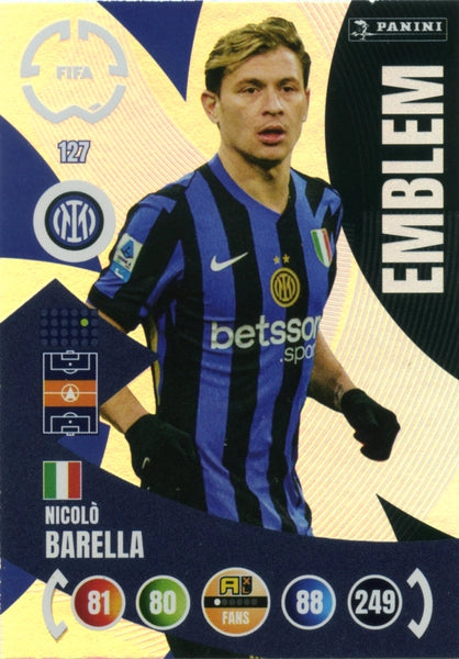 Cromo Trading Card Fútbol-Gregor Kobel-Borussia Dortmund-Panini Club World Cup Adrenalyn XL 2025-#126-FANS / Crowd Hero