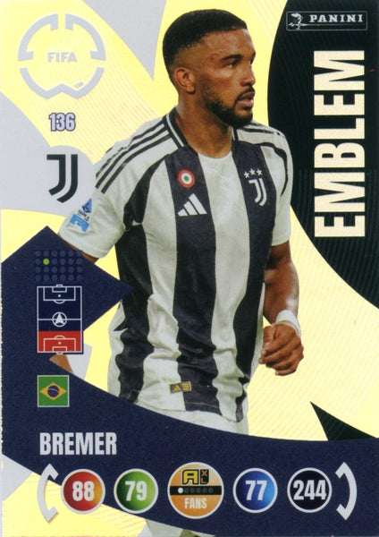 Cromo Trading Card Fútbol-Federico Dimarco-FC Internazionale Milano-Panini Club World Cup Adrenalyn XL 2025-#135-FANS / Crowd Hero