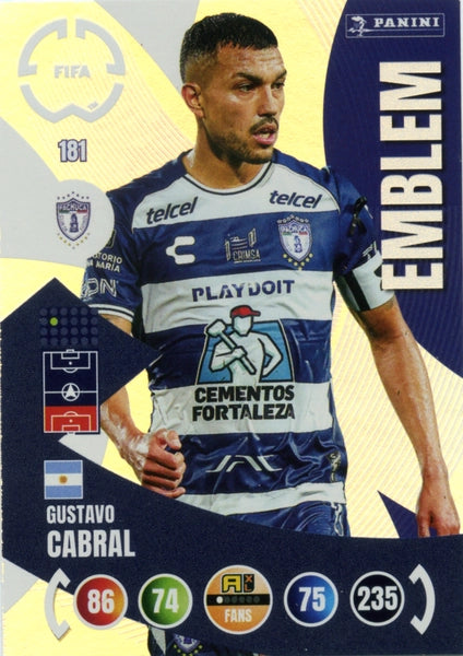 Cromo Trading Card Fútbol-Sergio Canales-CF Monterrey-Panini Club World Cup Adrenalyn XL 2025-#180-FANS / Crowd Hero