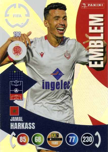 Cromo Trading Card Fútbol-Carlos Moreno-CF Pachuca-Panini Club World Cup Adrenalyn XL 2025-#189-FANS / Crowd Hero