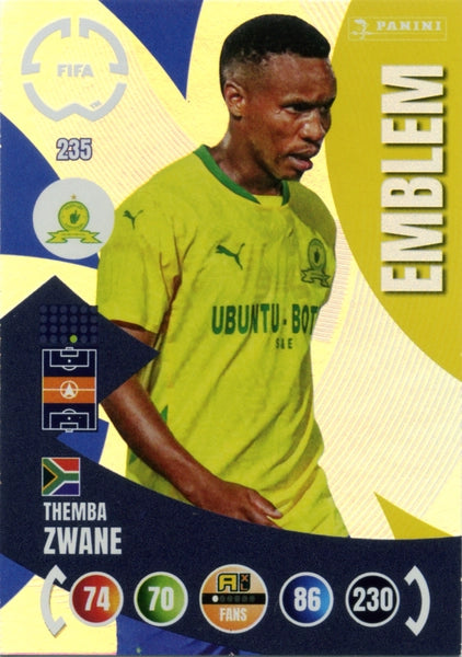 Cromo Trading Card Fútbol-Ali Al-Bulaihi-Al-Hilal SFC-Panini Club World Cup Adrenalyn XL 2025-#234-FANS / Crowd Hero