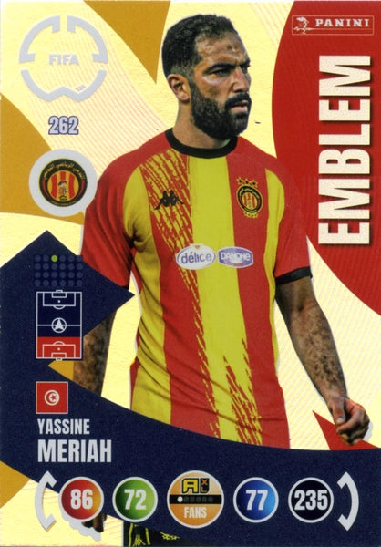 Cromo Trading Card Fútbol-Daniel Carvajal-Real Madrid CF-Panini Club World Cup Adrenalyn XL 2025-#261-FANS / Crowd Hero