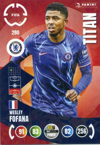 Cromo Trading Card Fútbol-Bandar Al Ahbabі-Al Ain FC-Panini Club World Cup Adrenalyn XL 2025-#279-FANS / Crowd Hero