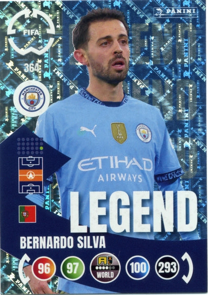 Cromo Trading Card Fútbol-Mohamed El Shenawy-Al Ahly FC-Panini Club World Cup Adrenalyn XL 2025-#363-WORLD / Legend