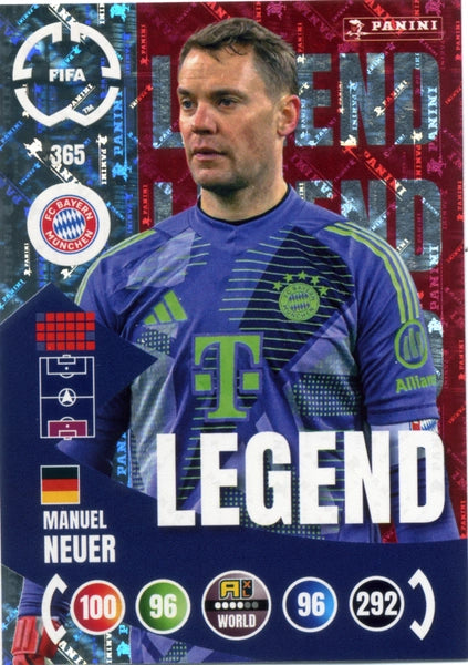 Cromo Trading Card Fútbol-Bernardo Silva-Manchester City-Panini Club World Cup Adrenalyn XL 2025-#364-WORLD / Legend