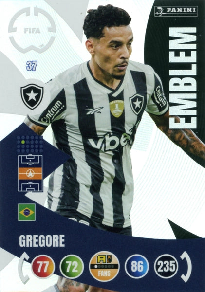 Cromo Trading Card Fútbol-Alexander Schlager-FC Red Bull Salzburg-Panini Club World Cup Adrenalyn XL 2025-#036-FANS / Crowd Hero