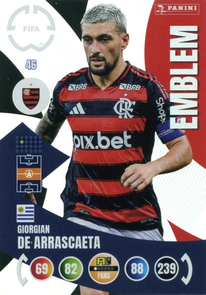 Cromo Trading Card Fútbol-Jefferson Savarino-Botafogo FR-Panini Club World Cup Adrenalyn XL 2025-#045-FANS / Crowd Hero